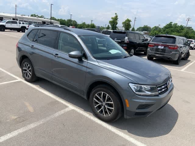 Thumbnail: 2021 Volkswagen Tiguan - 24