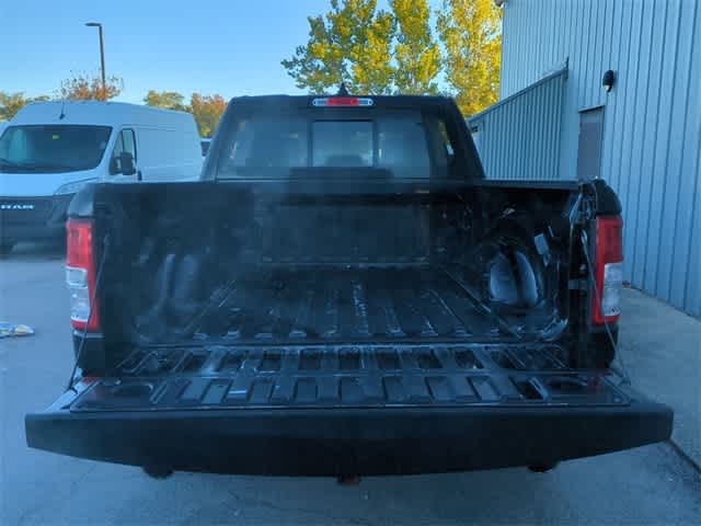 Thumbnail: 2022 RAM 1500 - 34