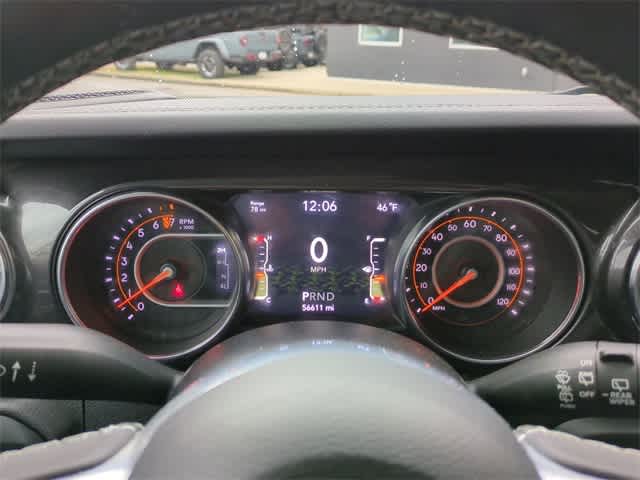 Thumbnail: 2019 Jeep Wrangler - 33