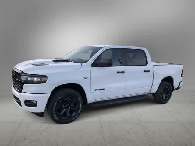 Thumbnail: 2026 RAM 1500 - 3