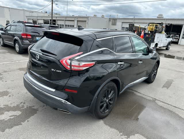 Thumbnail: 2017 Nissan Murano - 22