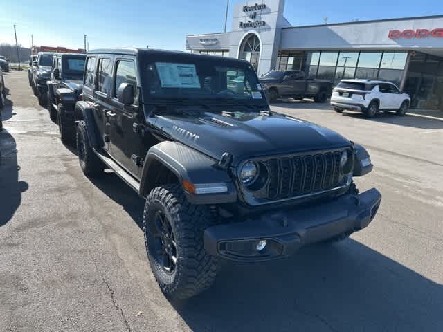 Thumbnail: 2026 Jeep Wrangler - 17