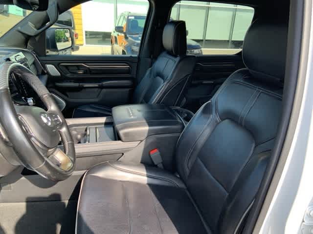 Thumbnail: 2021 RAM 1500 - 4