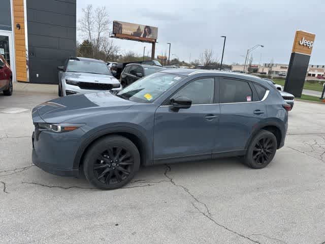 Thumbnail: 2023 Mazda CX-5 - 12