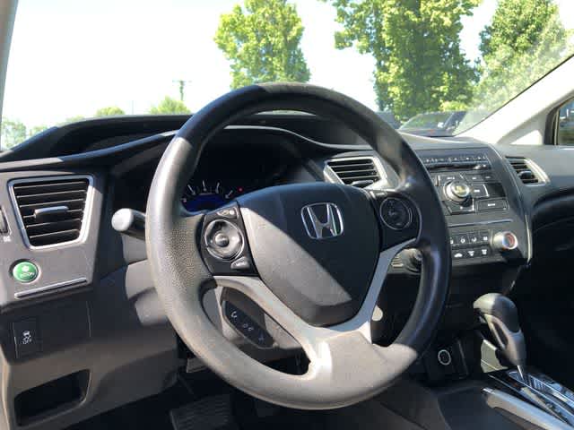 Thumbnail: 2015 Honda Civic - 12