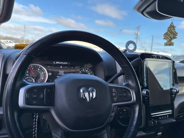 Thumbnail: 2023 RAM 3500 - 5