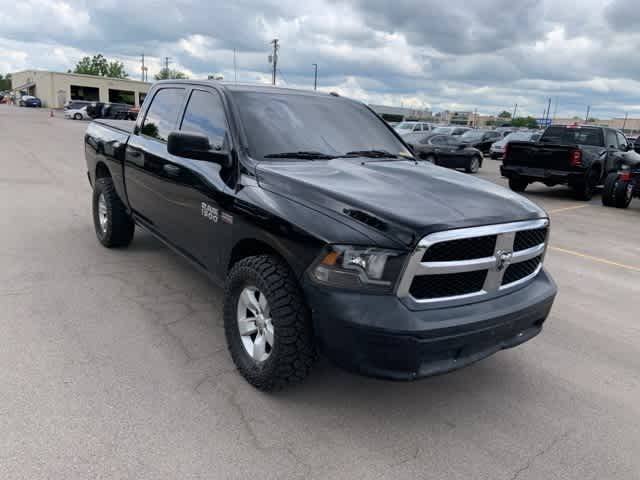 Thumbnail: 2016 RAM 1500 - 22