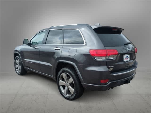 Thumbnail: 2016 Jeep Grand Cherokee - 6