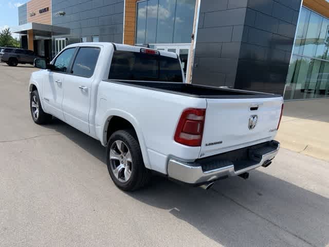 Thumbnail: 2021 RAM 1500 - 17