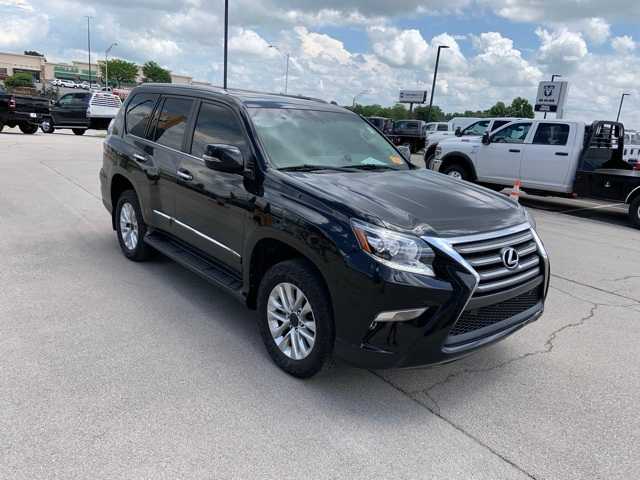 Thumbnail: 2015 Lexus GX - 23