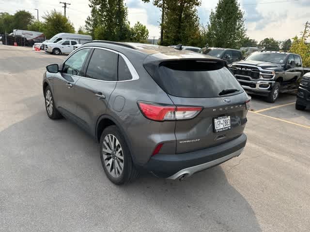 Thumbnail: 2021 Ford Escape - 15