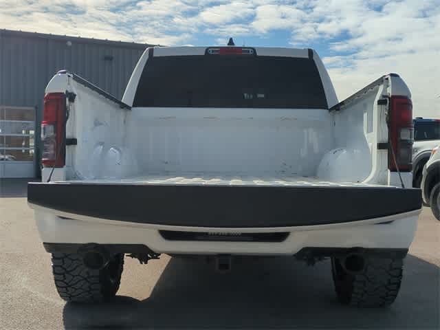 Thumbnail: 2021 RAM 1500 - 34