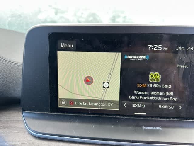 Thumbnail: 2021 Kia Telluride - 13