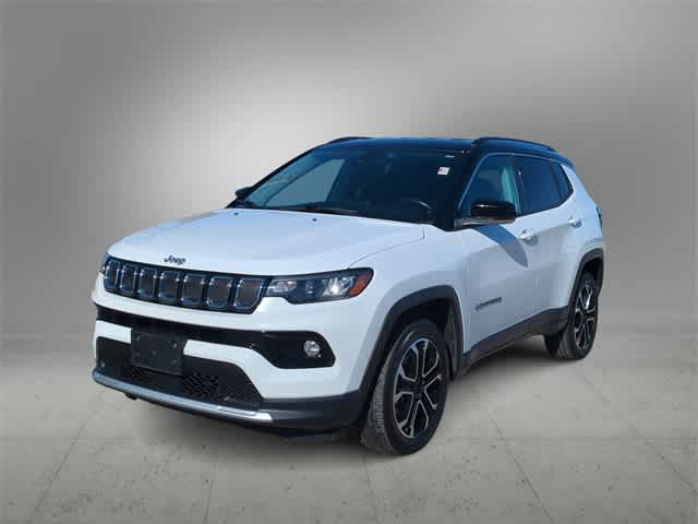 Thumbnail: 2022 Jeep Compass - 4