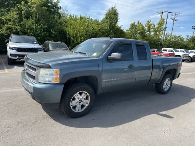 Thumbnail: 2008 Chevrolet Silverado 1500 - 11
