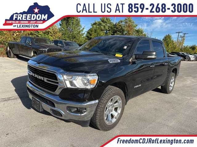 Thumbnail: 2020 RAM 1500 - 1