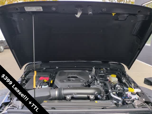 Thumbnail: 2026 Jeep Wrangler - 13