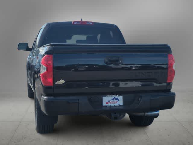 Thumbnail: 2021 Toyota Tundra - 7