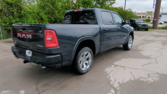 Thumbnail: 2026 RAM 1500 - 8
