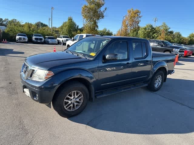 Thumbnail: 2015 Nissan Frontier - 11