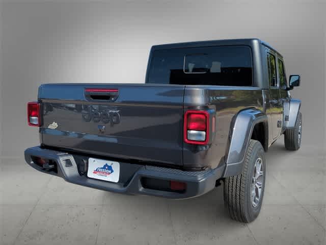 Thumbnail: 2025 Jeep Gladiator - 8