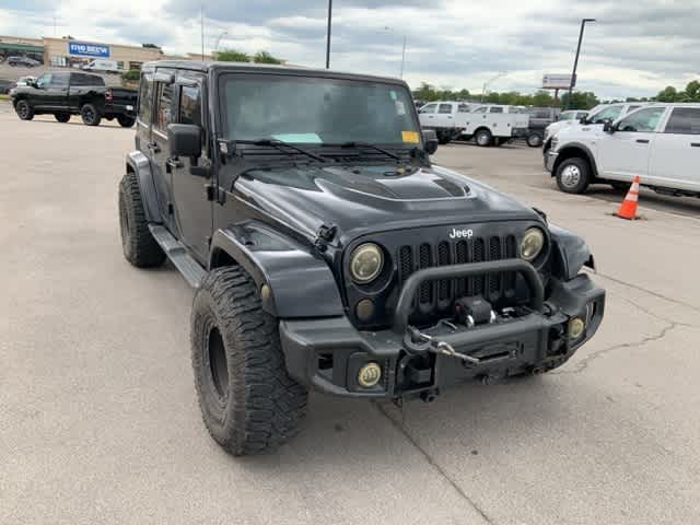 Thumbnail: 2012 Jeep Wrangler - 22