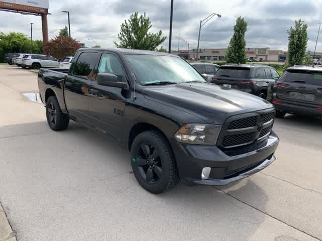 Thumbnail: 2015 RAM 1500 - 22