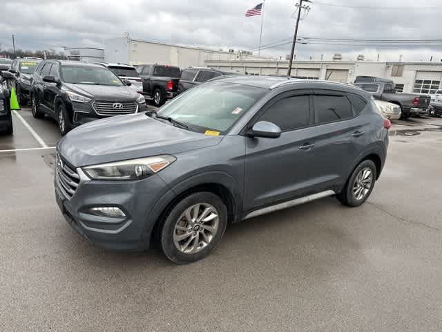 Thumbnail: 2017 Hyundai Tucson - 15