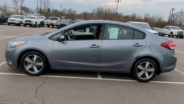 Thumbnail: 2018 Kia Forte - 5