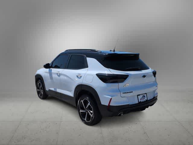 Thumbnail: 2023 Chevrolet TrailBlazer - 6
