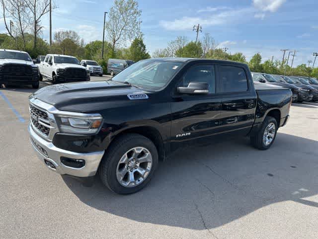 Thumbnail: 2022 RAM 1500 - 13