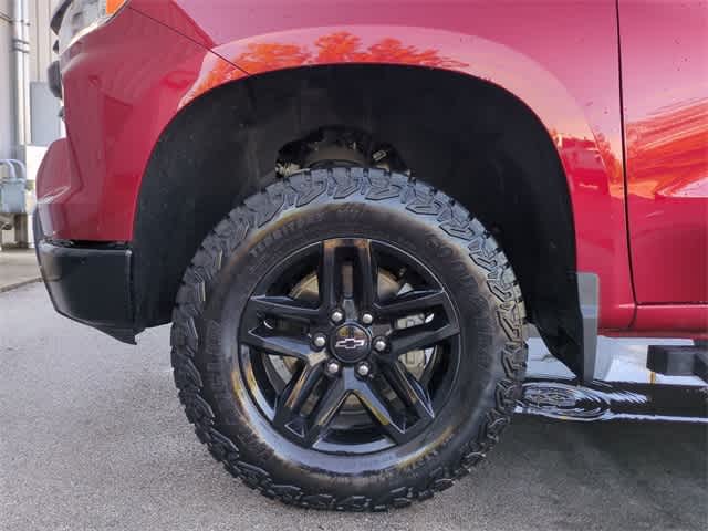 Thumbnail: 2024 Chevrolet Silverado 1500 - 15