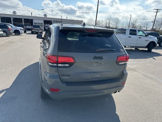 Thumbnail: 2021 Jeep Grand Cherokee - 19