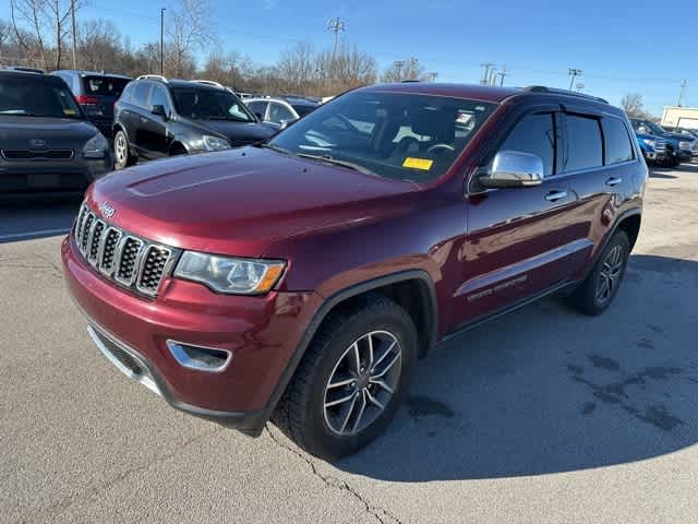Thumbnail: 2019 Jeep Grand Cherokee - 2
