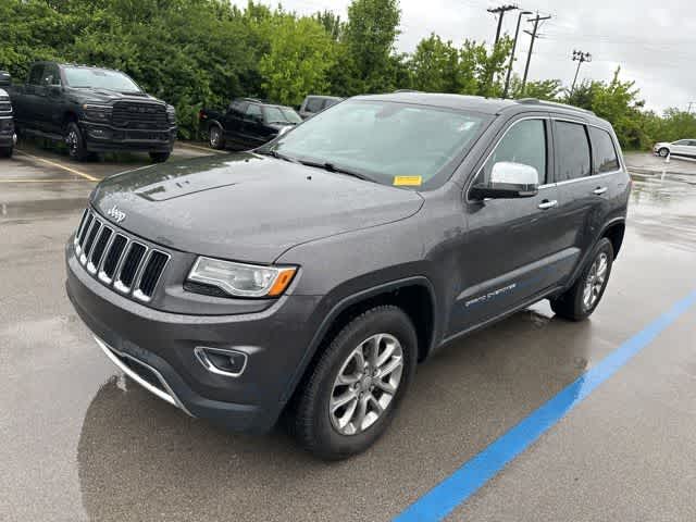 Thumbnail: 2015 Jeep Grand Cherokee - 2