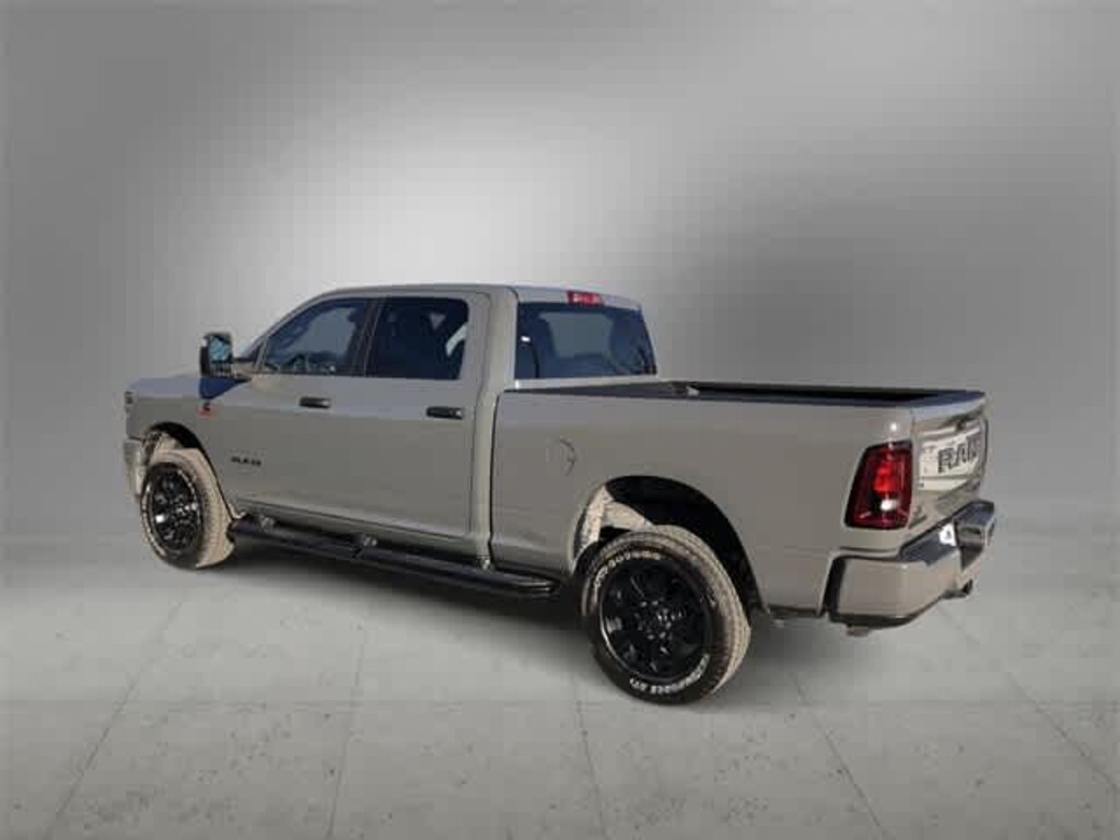 New 2026 Ram 2500 Big Horn Truck Crew Cab