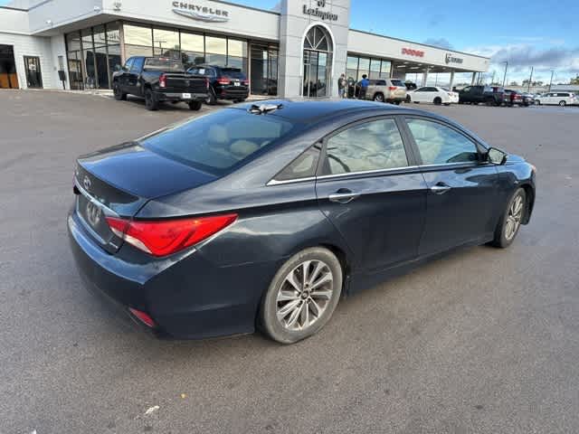 Thumbnail: 2014 Hyundai Sonata - 16