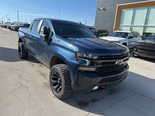 Thumbnail: 2021 Chevrolet Silverado 1500 - 25