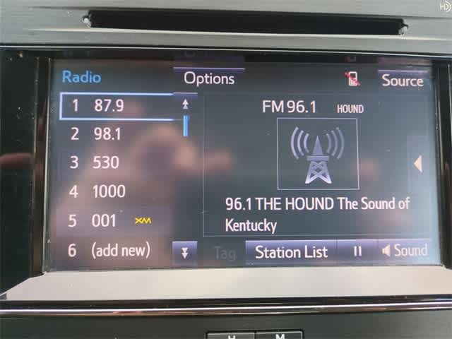 Thumbnail: 2016 Toyota Avalon - 31