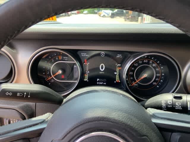 Thumbnail: 2018 Jeep Wrangler - 6