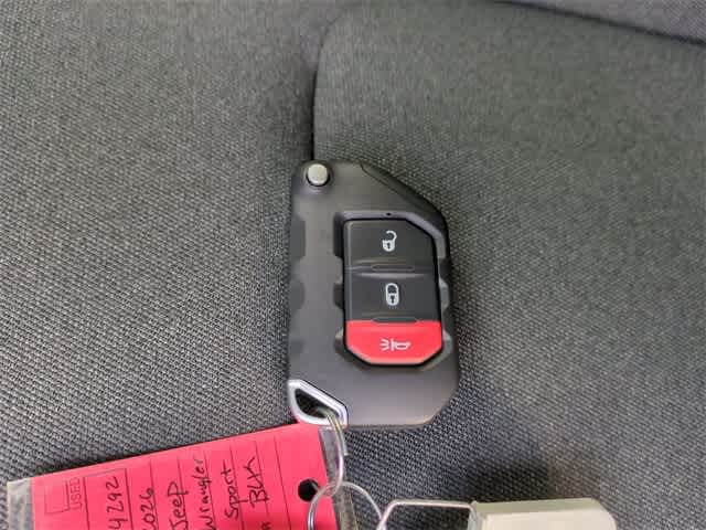 Thumbnail: 2026 Jeep Wrangler - 36