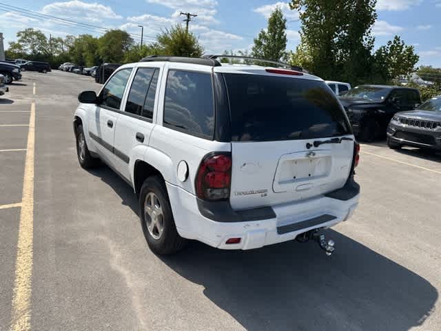 Thumbnail: 2005 Chevrolet TrailBlazer - 14