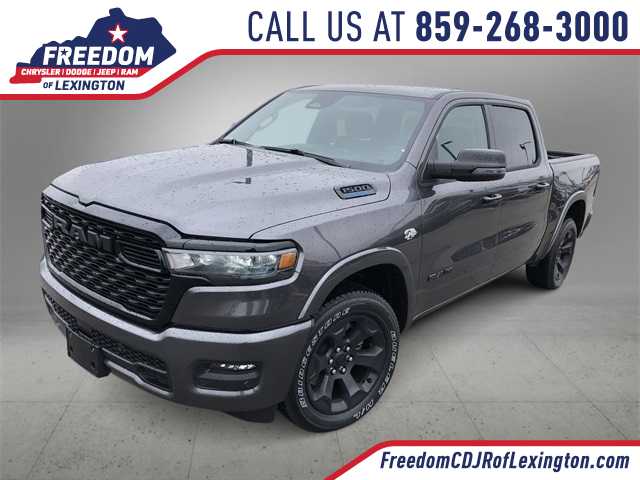 Thumbnail: 2026 RAM 1500 - 1