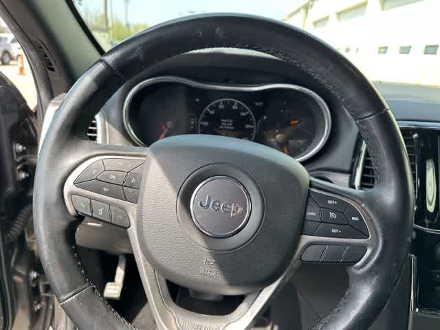 Thumbnail: 2019 Jeep Grand Cherokee - 11