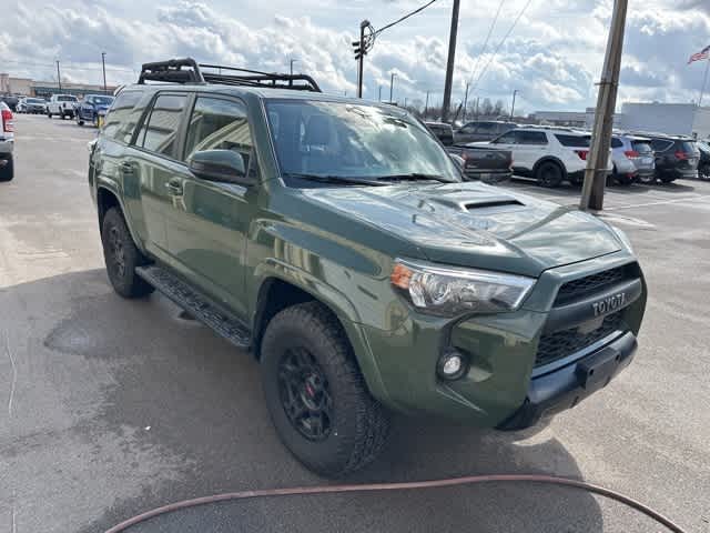 Thumbnail: 2020 Toyota 4Runner - 22