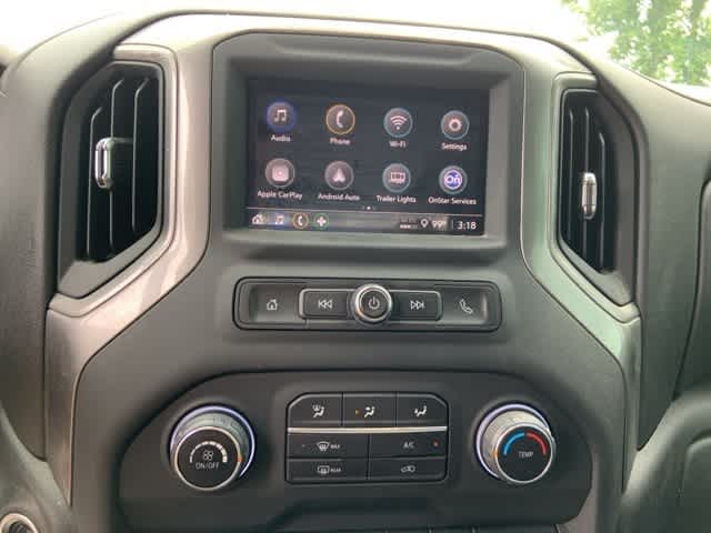 Thumbnail: 2024 Chevrolet Silverado 3500 - 6