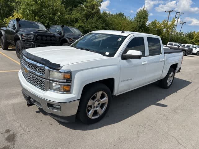 Thumbnail: 2014 Chevrolet Silverado 1500 - 13