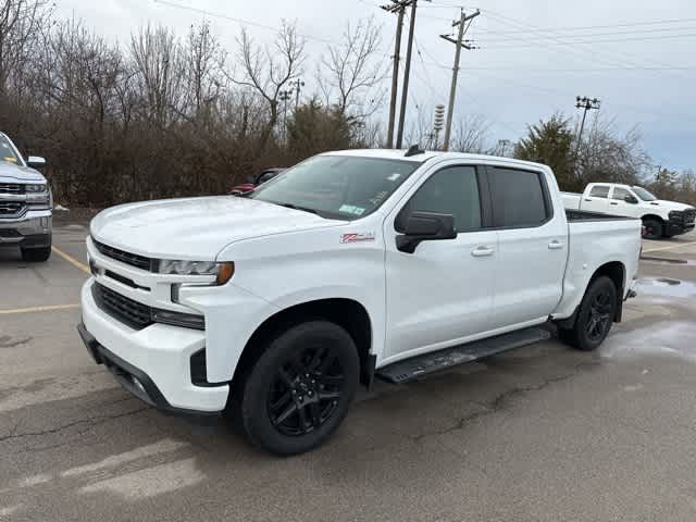 Thumbnail: 2022 Chevrolet Silverado 1500 - 15
