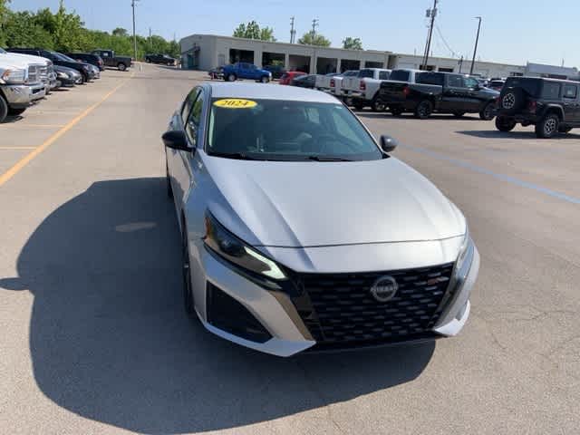 Thumbnail: 2024 Nissan Altima - 28