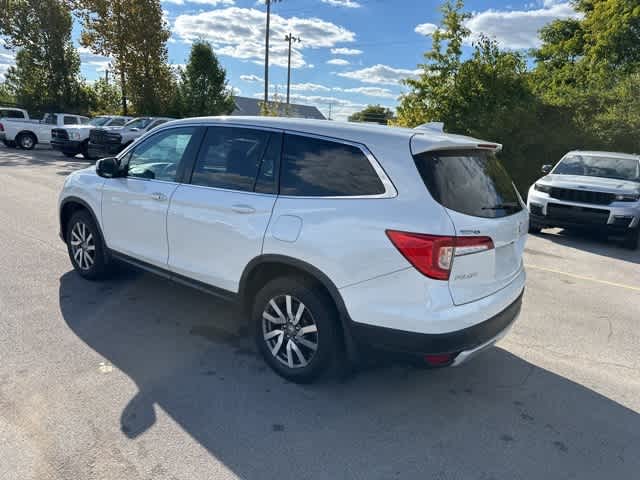 Thumbnail: 2021 Honda Pilot - 14